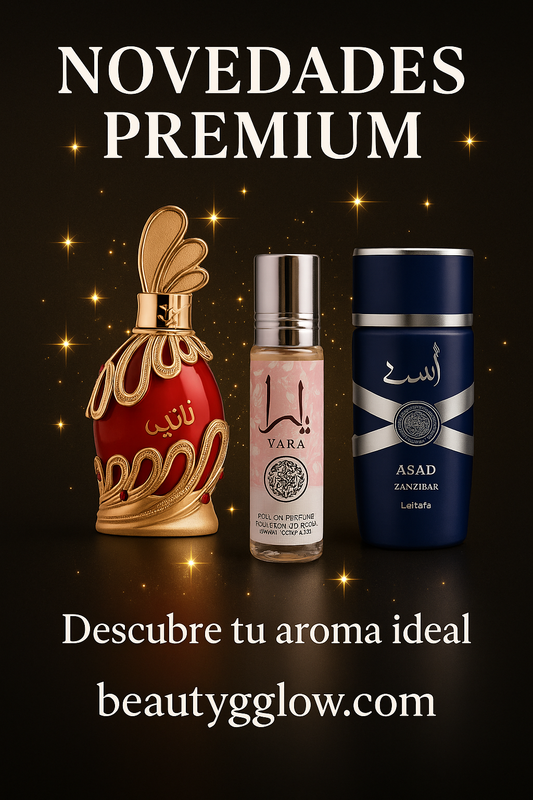 🌙 Colonias árabes: el secreto mejor guardado de la perfumería premium