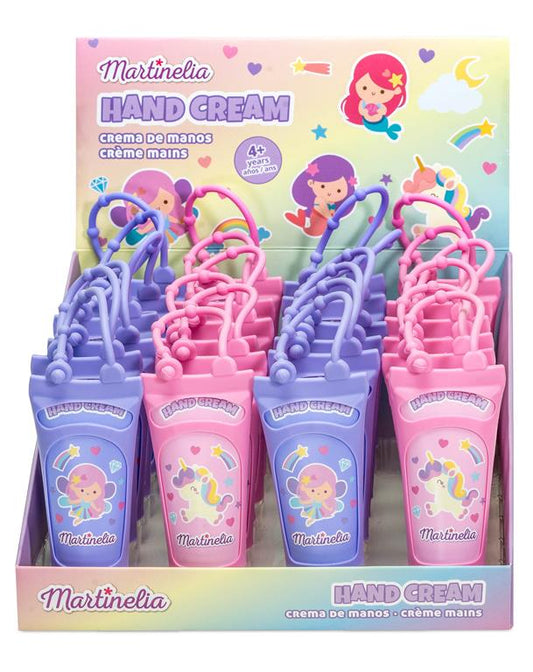 Hand cream - Martinelia