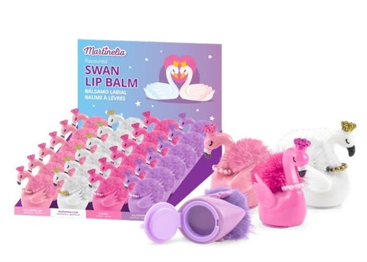 Swan Lip Balm - Martinelia