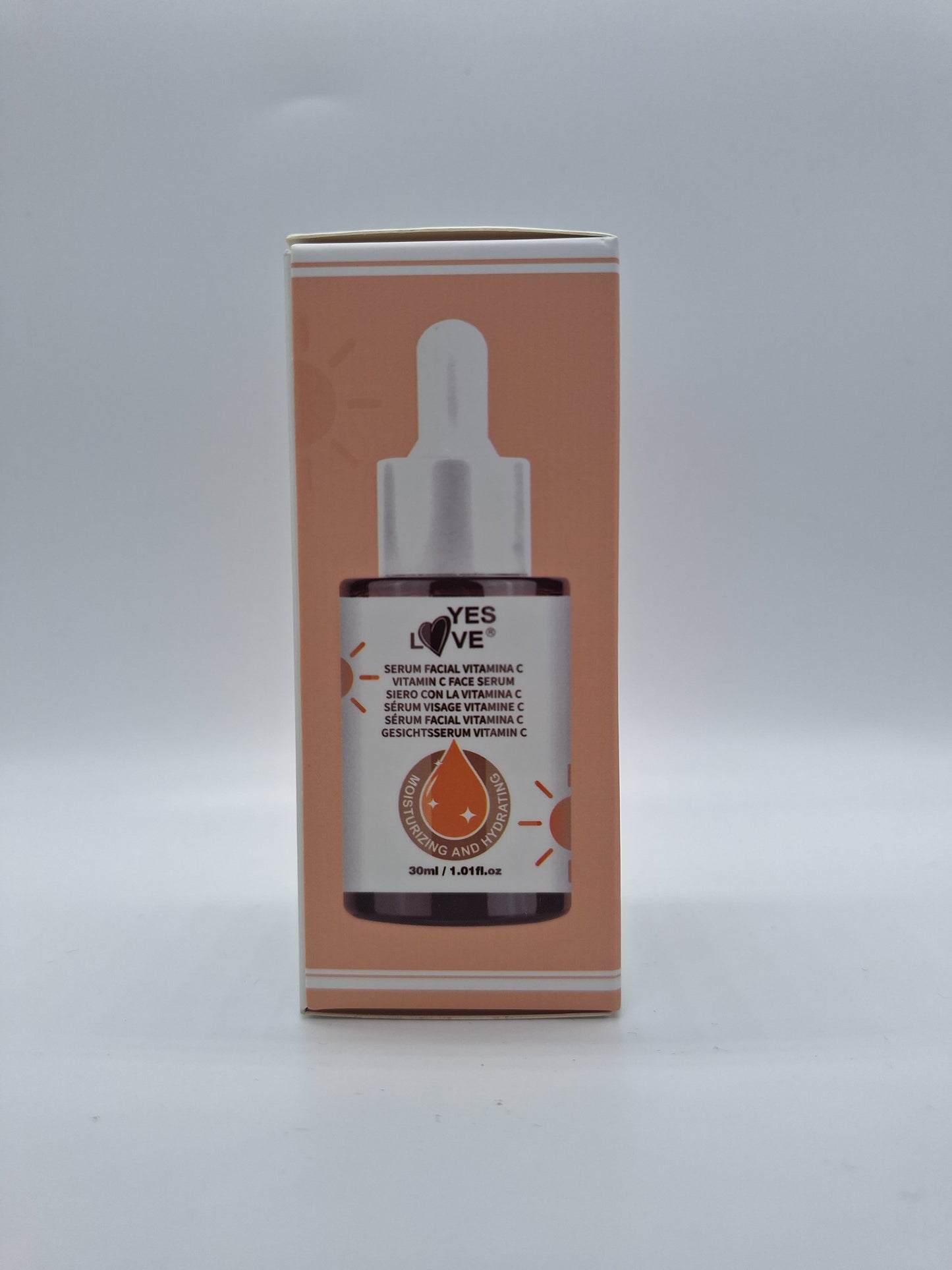 Serum facial vitamina C