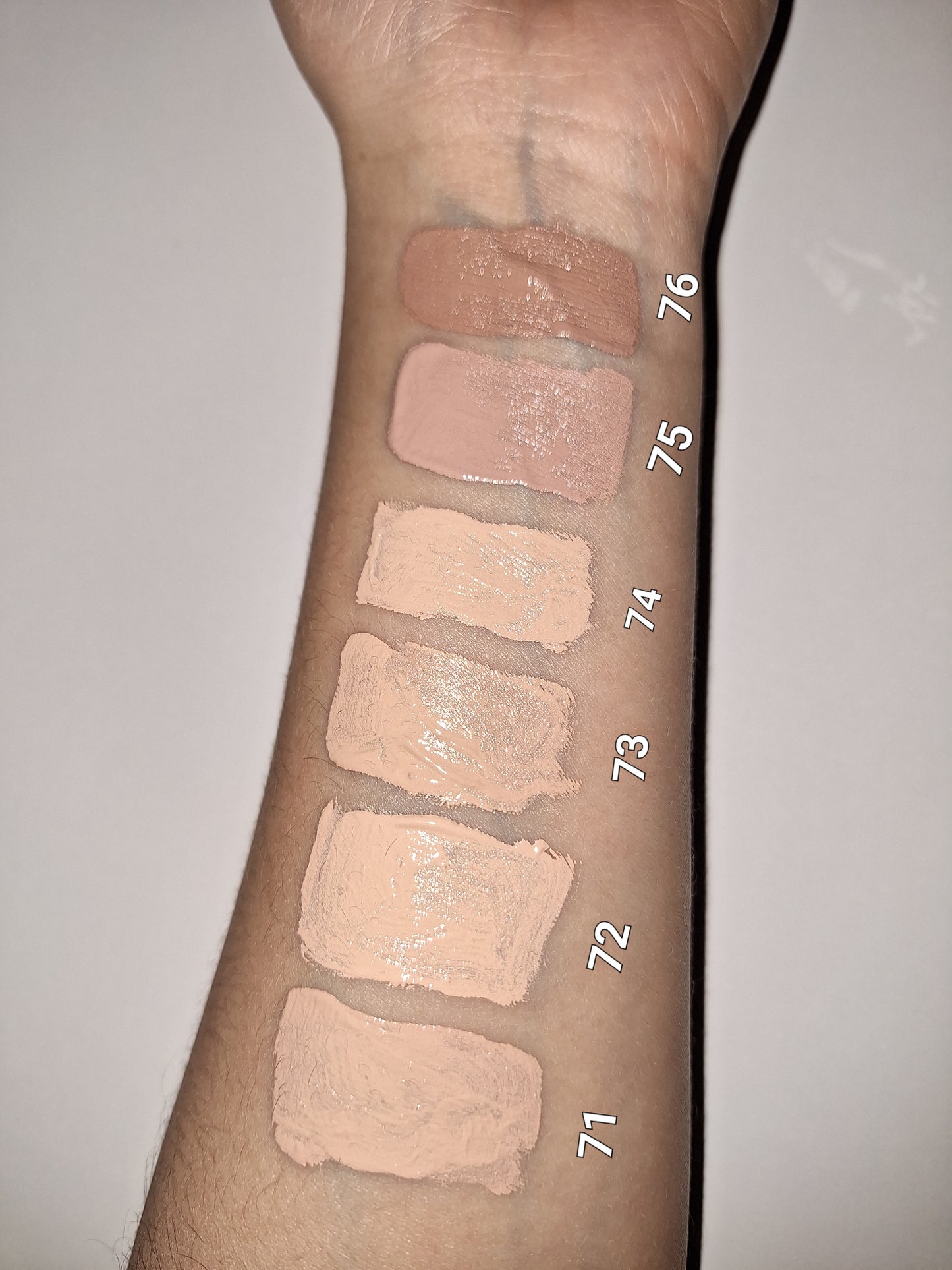 Corrector Liquido - Leticia Well