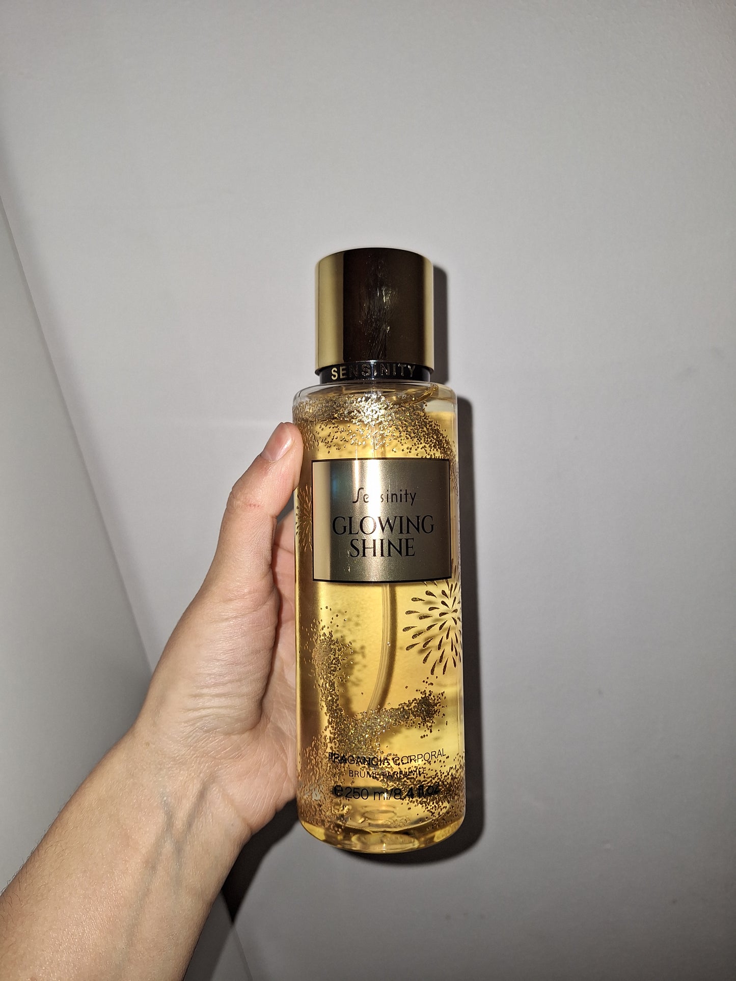 Glowing Shine Body Mist