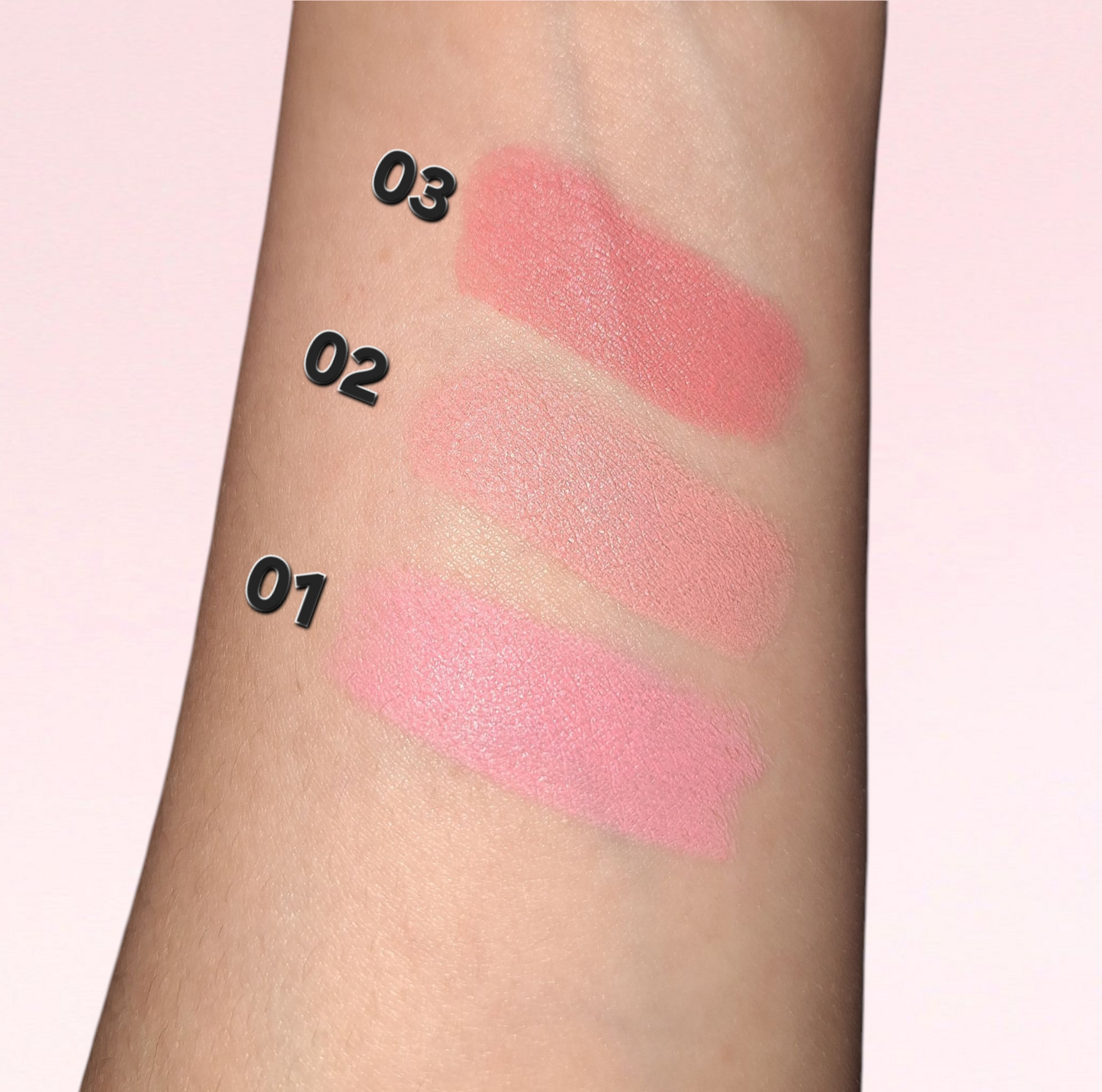 Barra de labios mate Velvet - Yes love