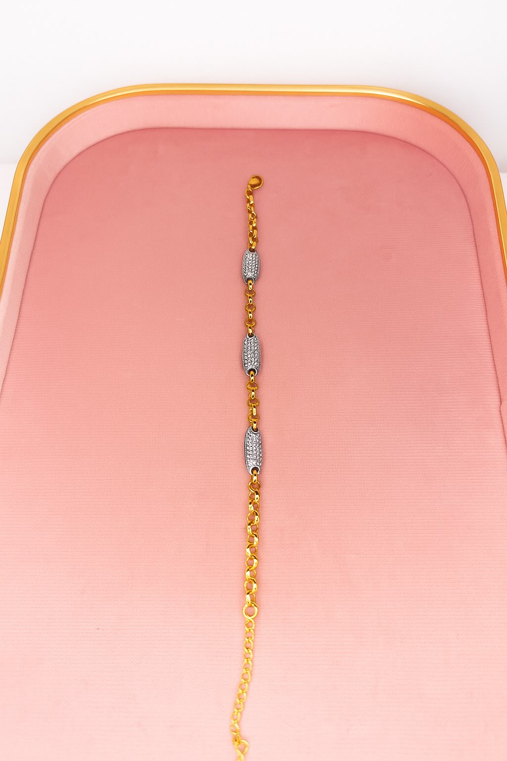 Pulseras elegantes de acero inoxidable ✨ - Skyline