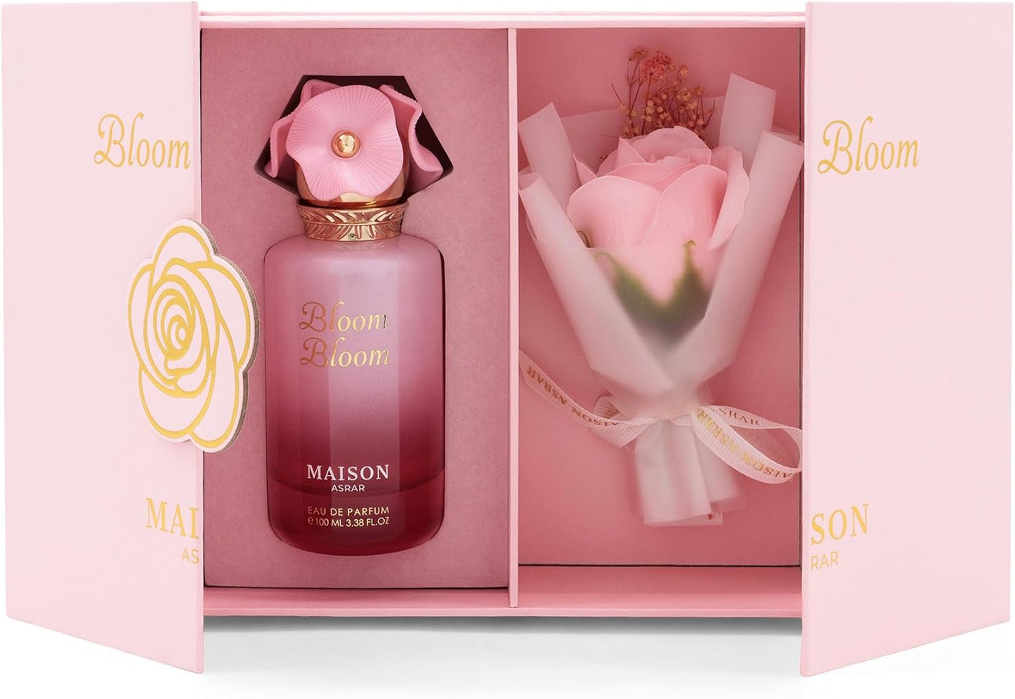 Perfume Bloom Bloom - Maison Asrar