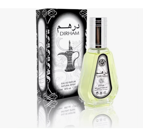 Perfume Dirham Men - Ard Al Zaafaran