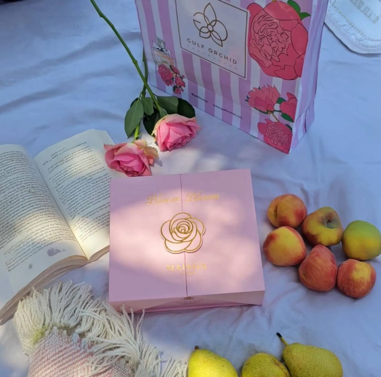 Perfume Bloom Bloom - Maison Asrar