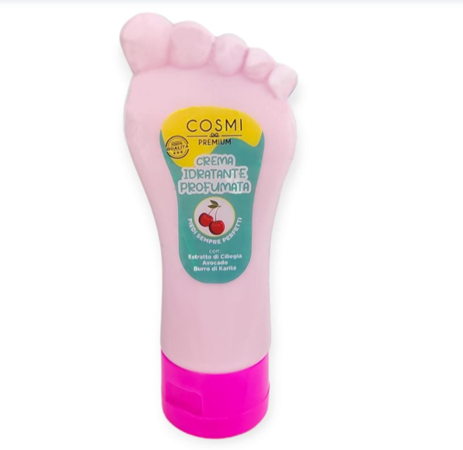 Moisturizing foot cream - Cosmi milano