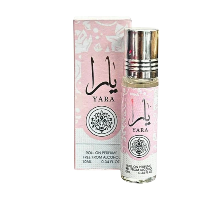 Perfume Roll On de Yara - Lattafa