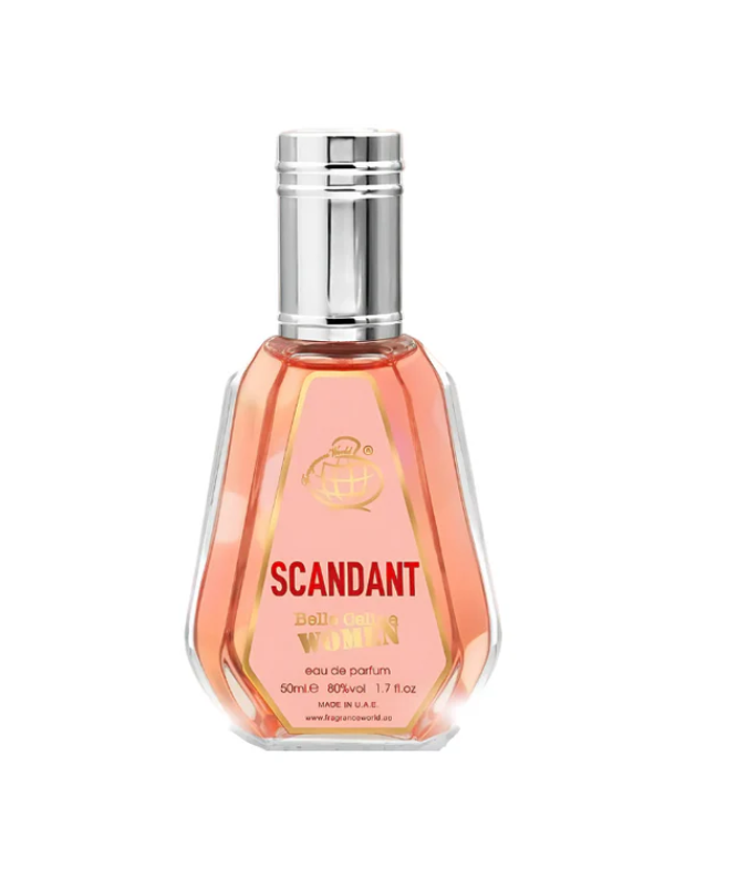 Perfume árabe Scandant de 50 ml