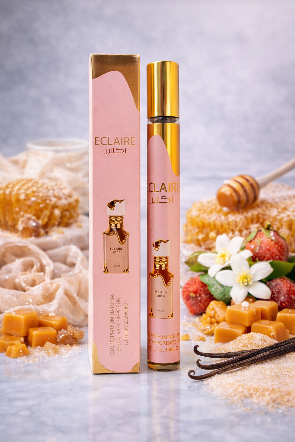 Perfumes árabes 35 ml Eau de Parfum.