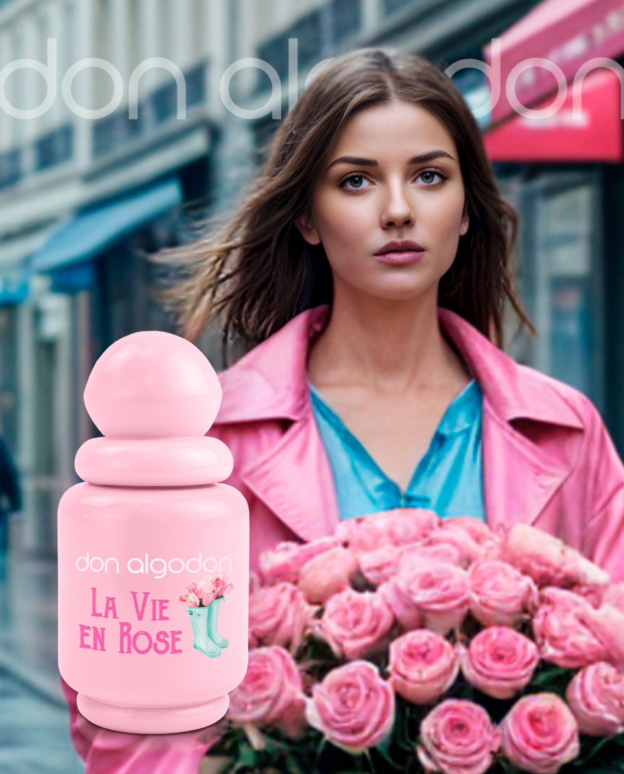 Colonia La Vie En Rose