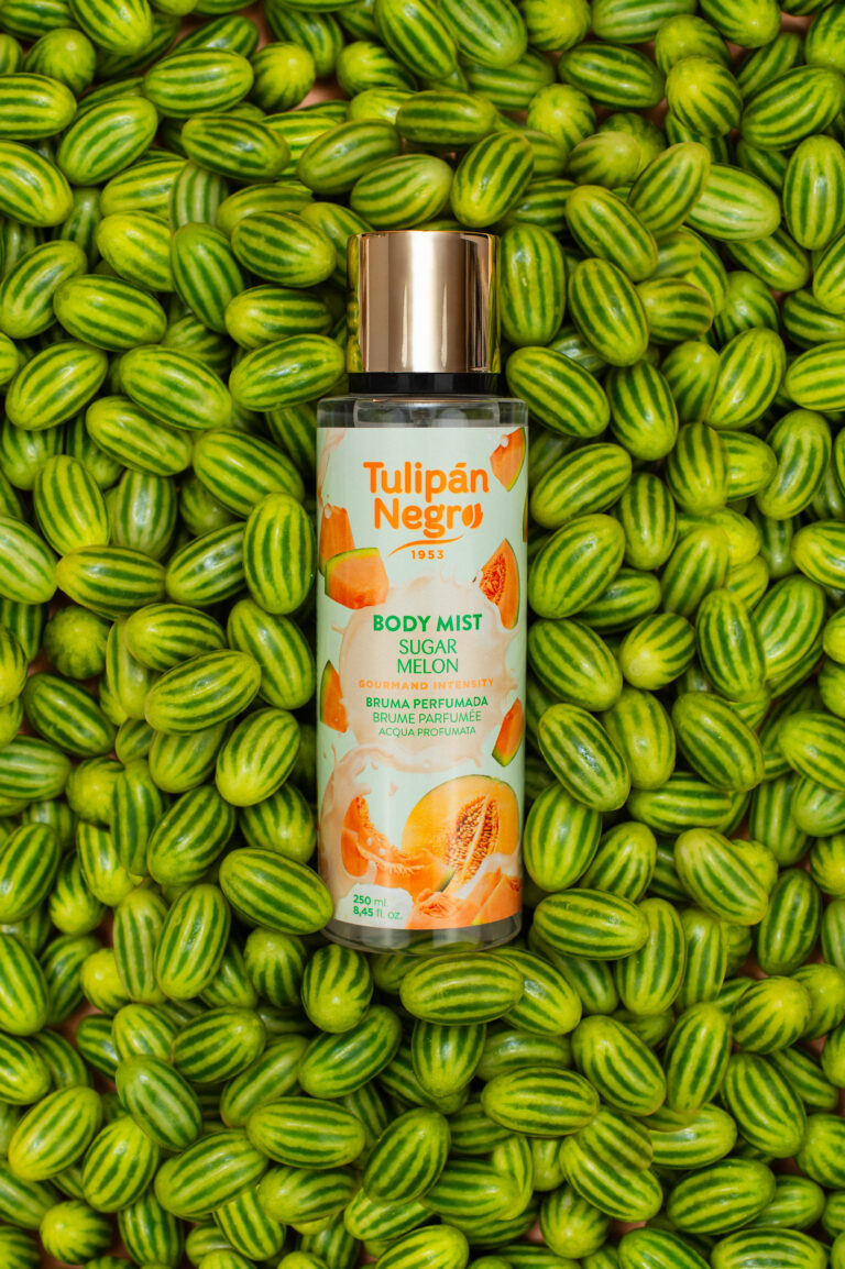 Body Mist Tulipán Negro 250 ml