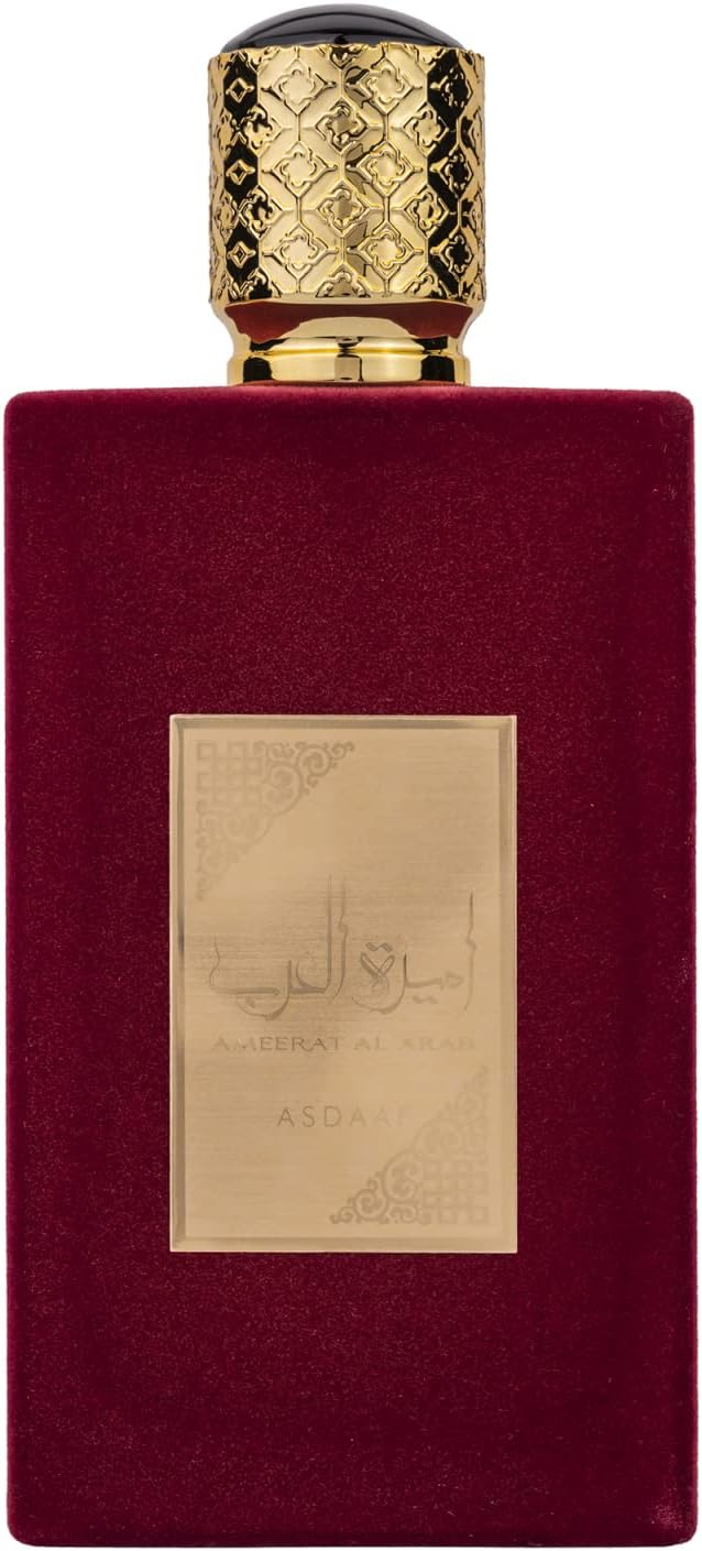 Ameerat al Arab Perfume - Asdaaf