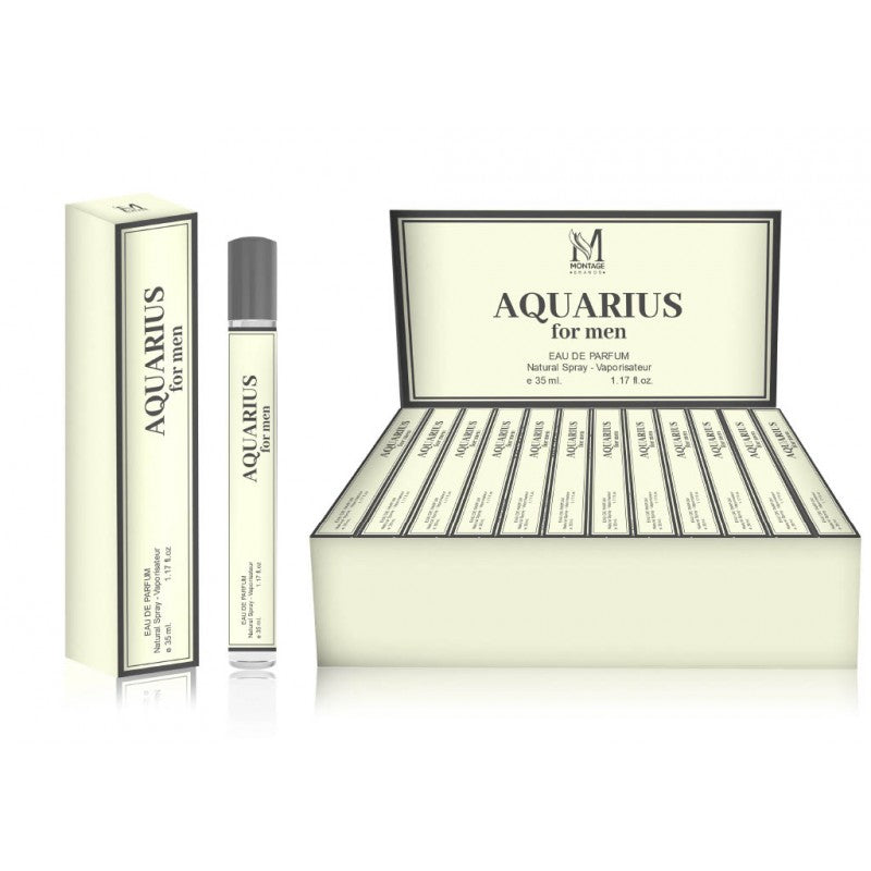PERFUME AQUARIUS FOR MEN 35ML
