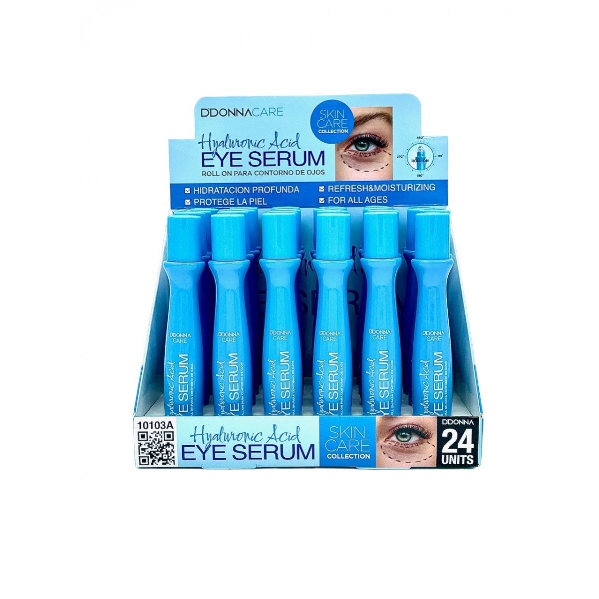 Roll On Eye Contour Serum.