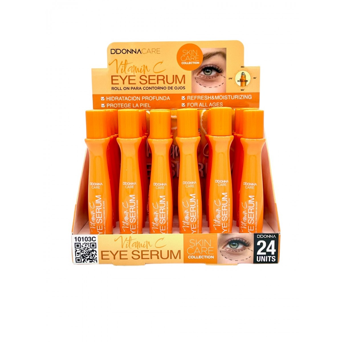 Roll On Eye Contour Serum.