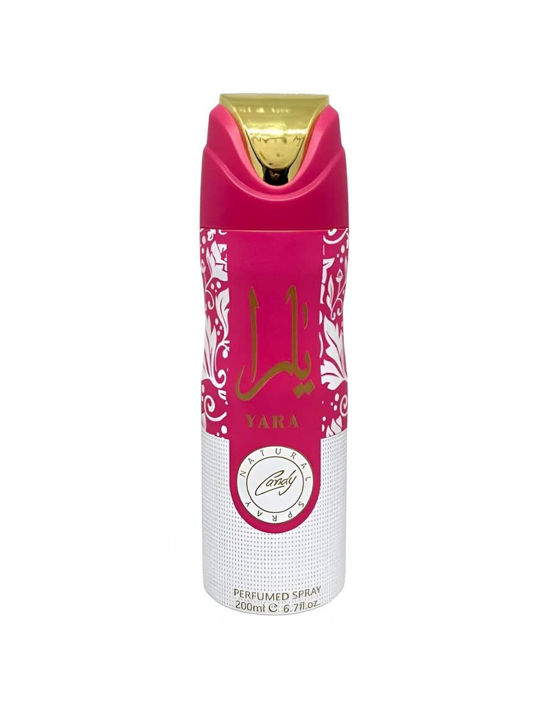 Desodorante Yara Candy 200 ml