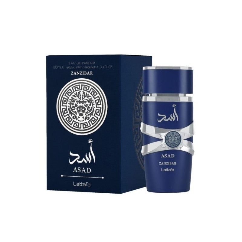 Perfume Asad Zanzíbar - Lattafa