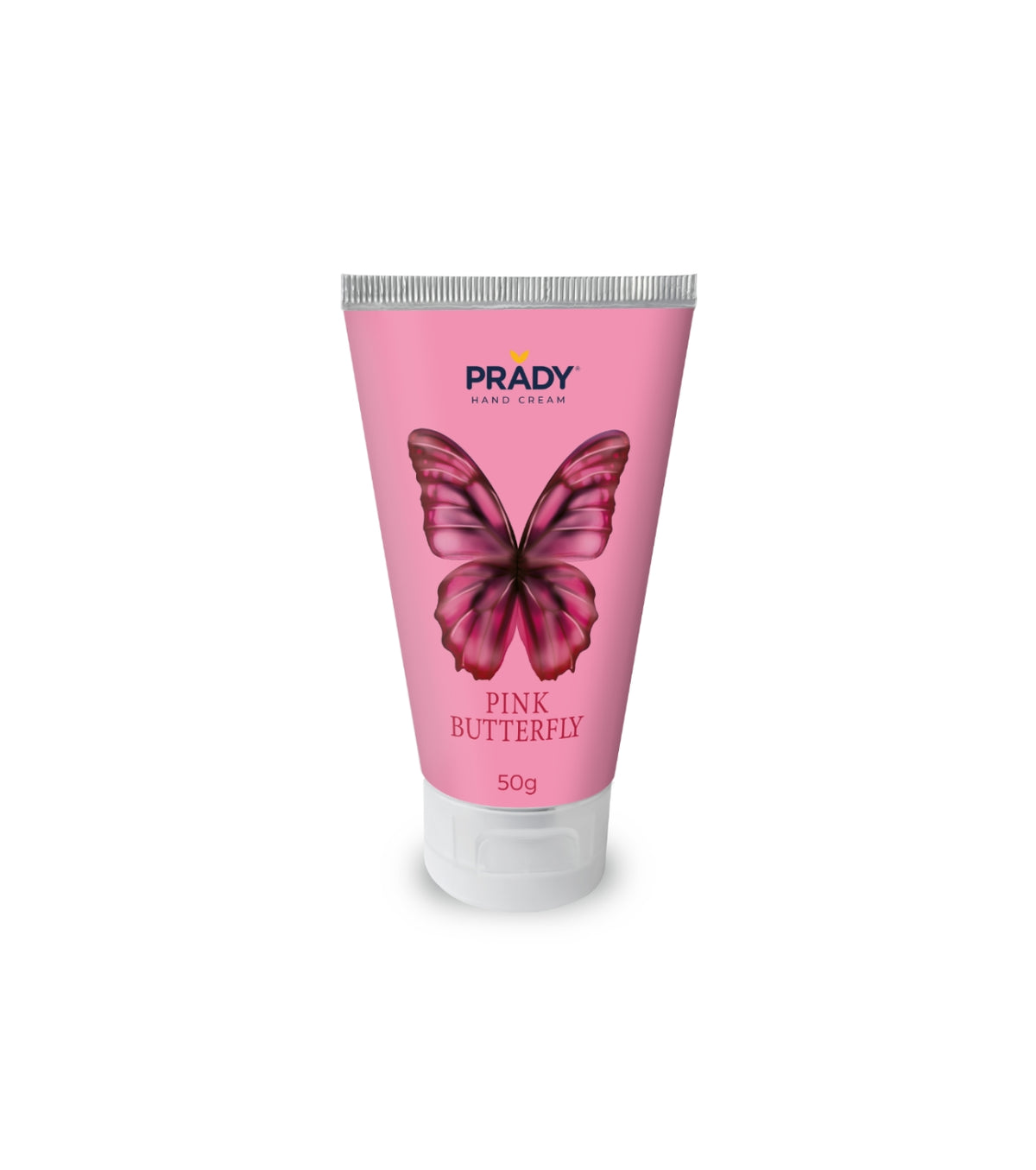 crema de manos Pink butterfly - Prady
