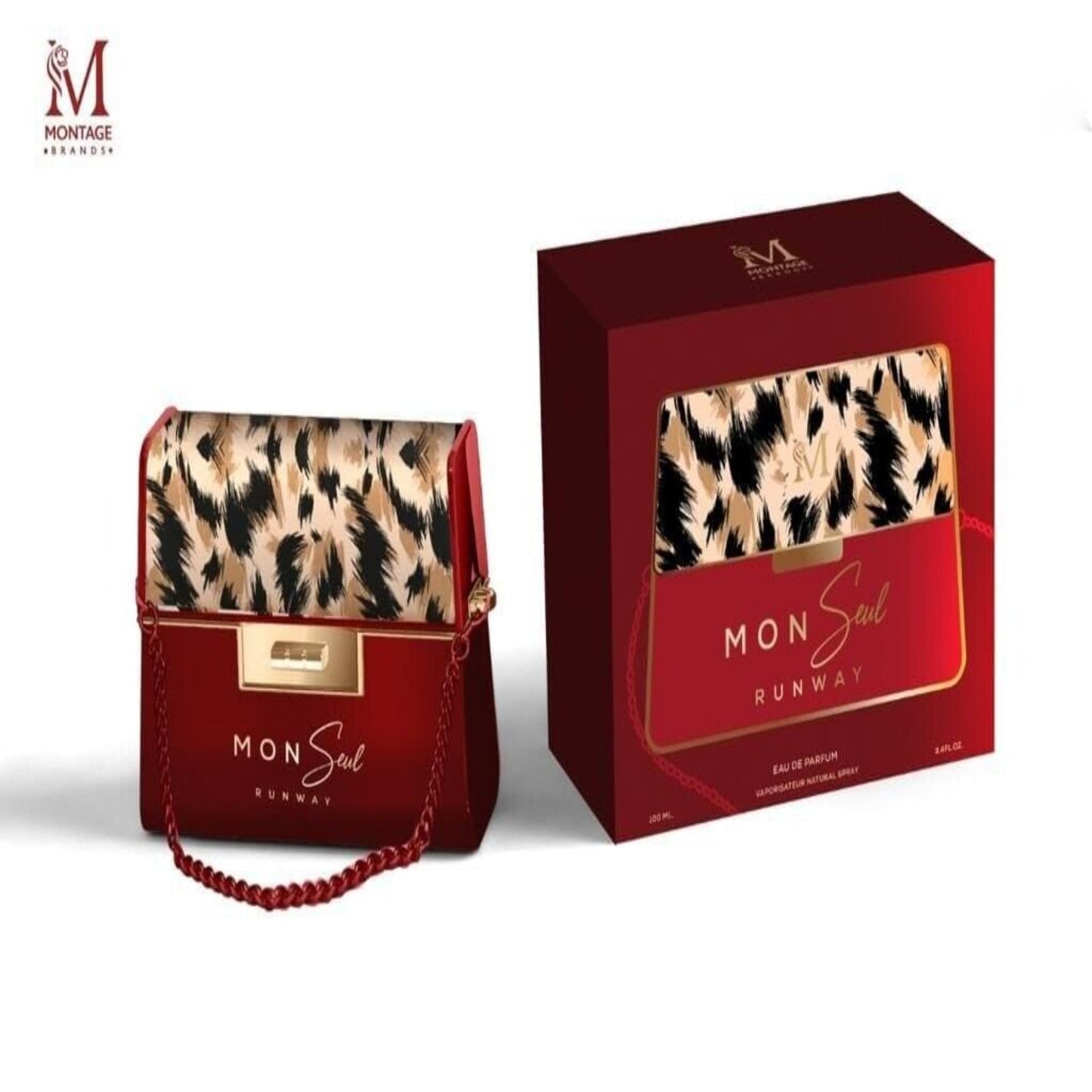 PERFUME MON SEUL RUNWAY