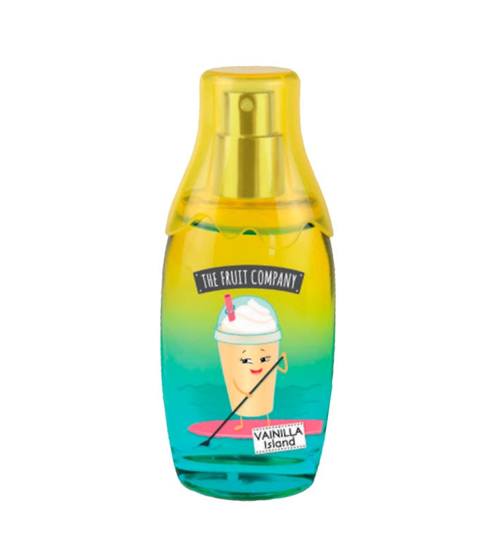 Vanilla Island Cologne - The Fruit Company