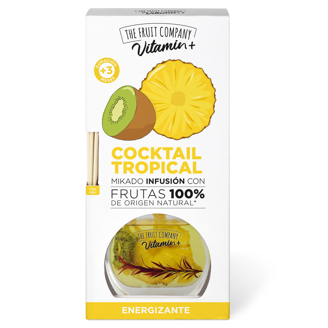 Ambientador mikado INFUSIÓN COCKTAIL TROPICAL