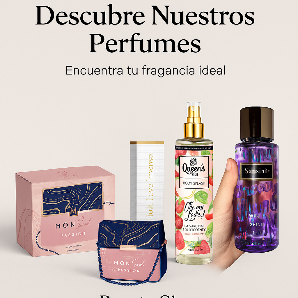 🌸 LOS 4 PERFUMES QUE TE HARÁN BRILLAR ESTE VERANO
