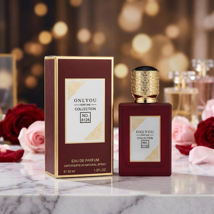 Perfume princesa árabe rojo - Onlyou Collection