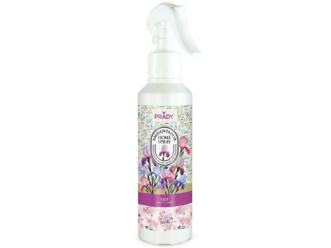 Lily spray air freshener - Prady