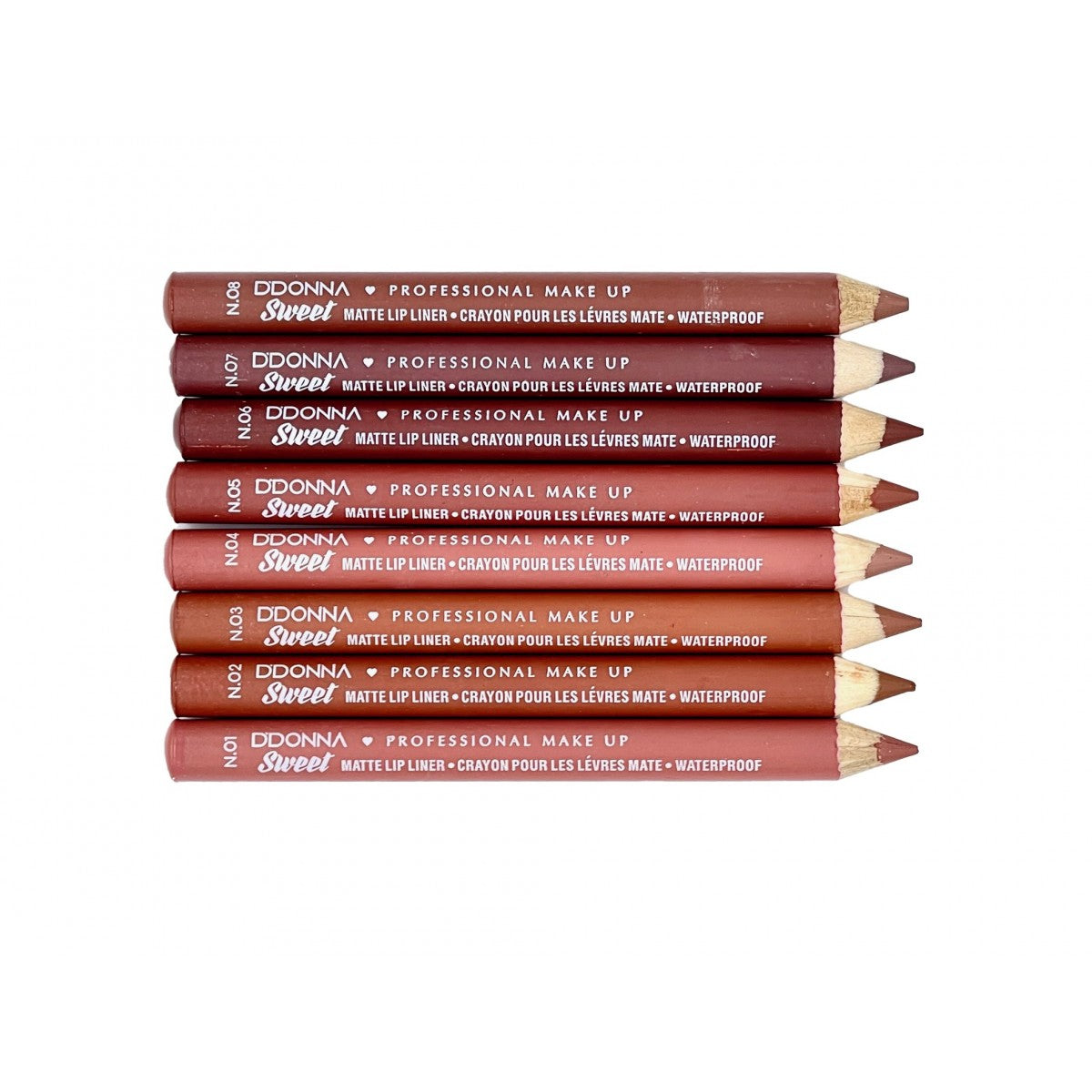 Lip liner - D'donna