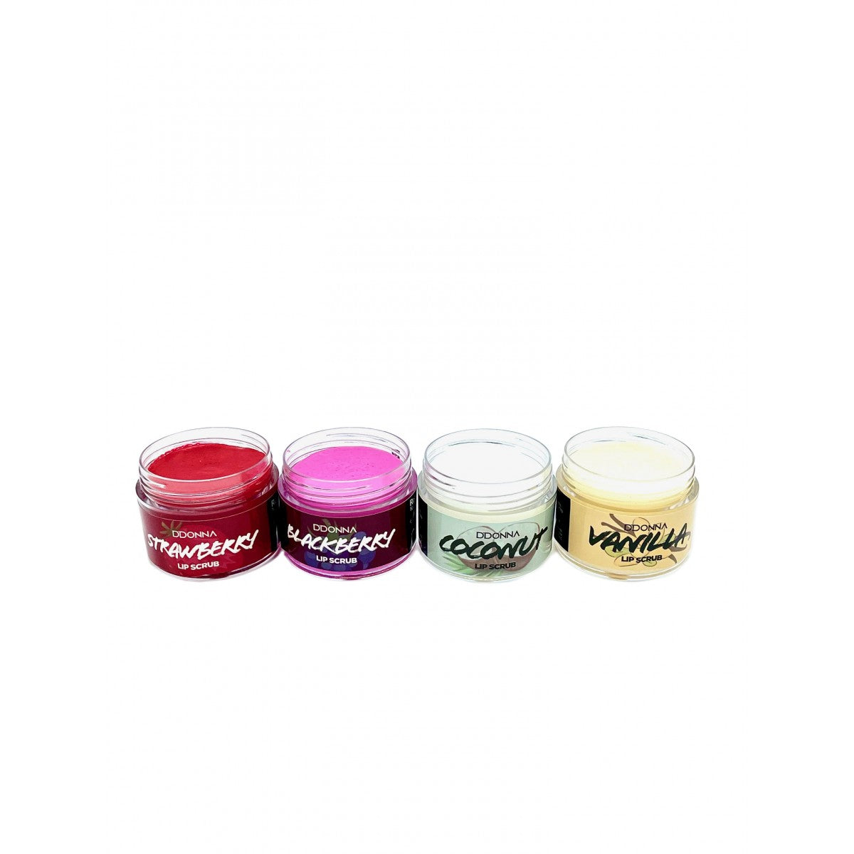 Lip scrub