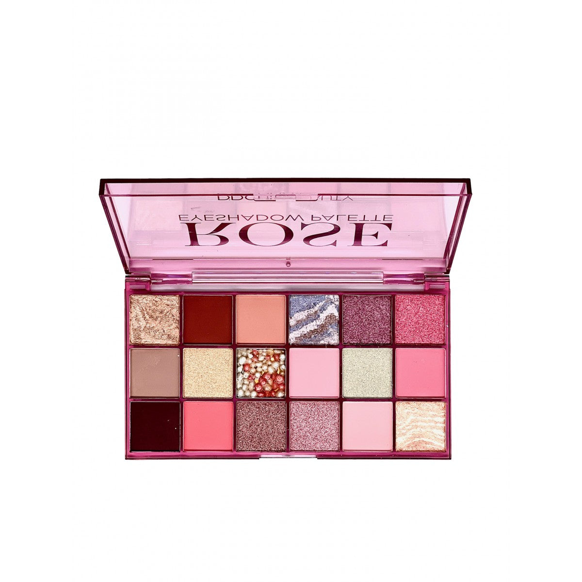 Rose eyeshadow palette