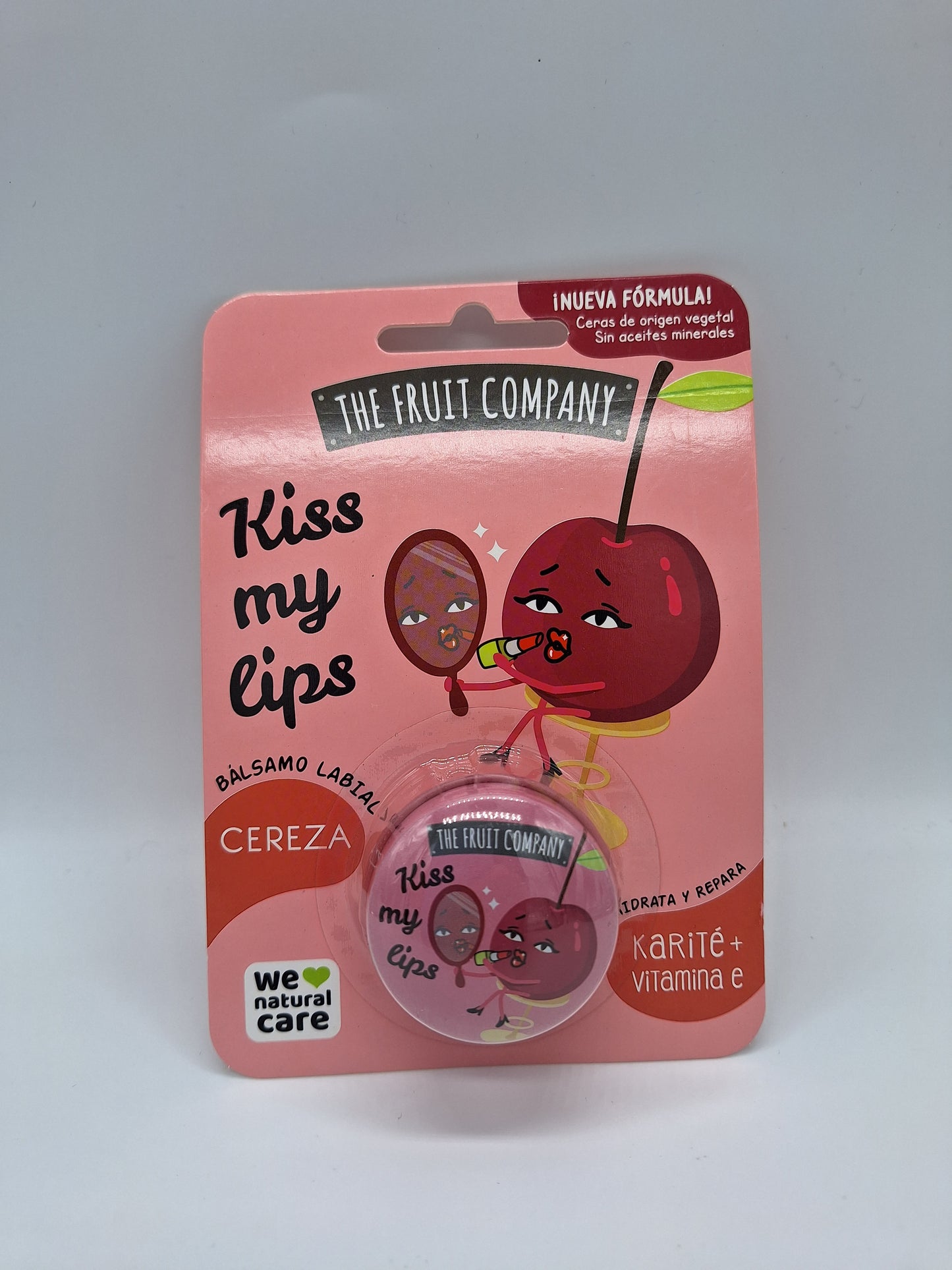 Cherry Lip Balm - The Fruit Company