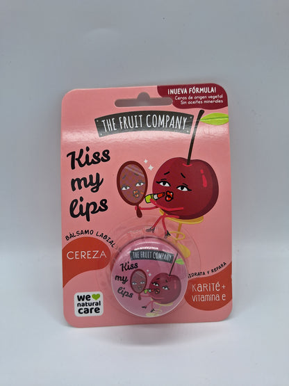 Cherry Lip Balm - The Fruit Company