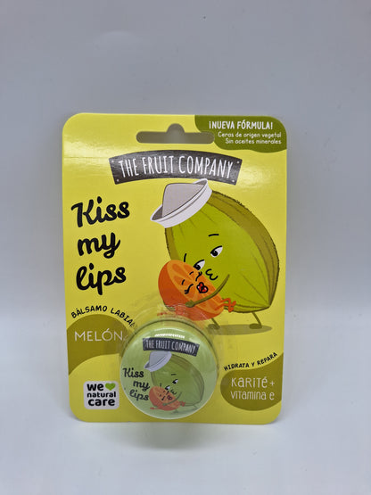 Melon Lip Balm - The Fruit Company