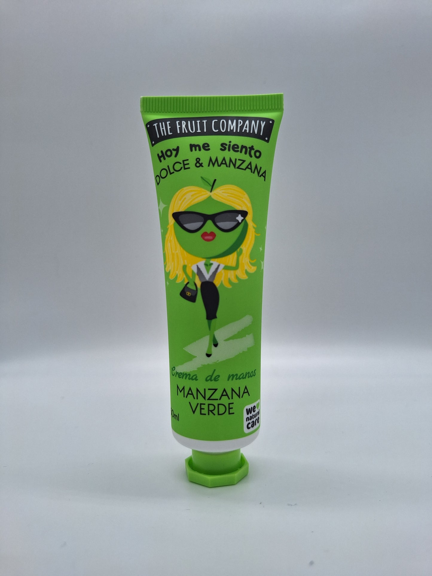 Creme para as mãos de maçã