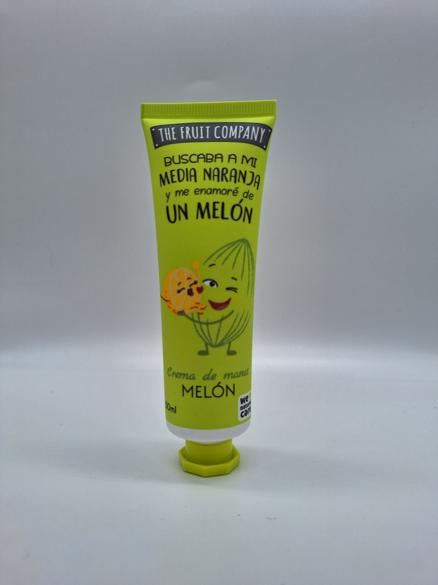 creme para as mãos de melão