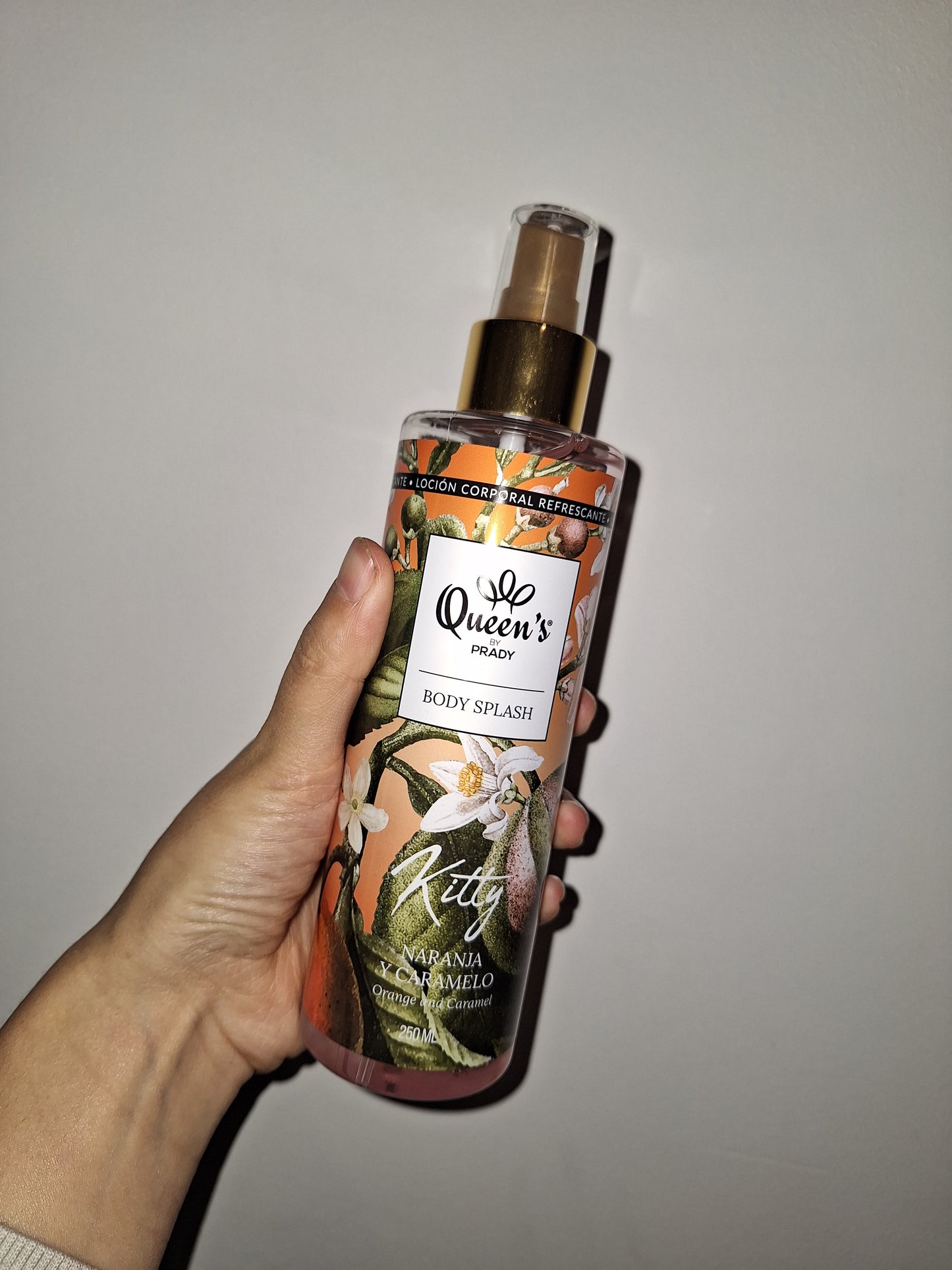 Kitty Body Splash - Prady