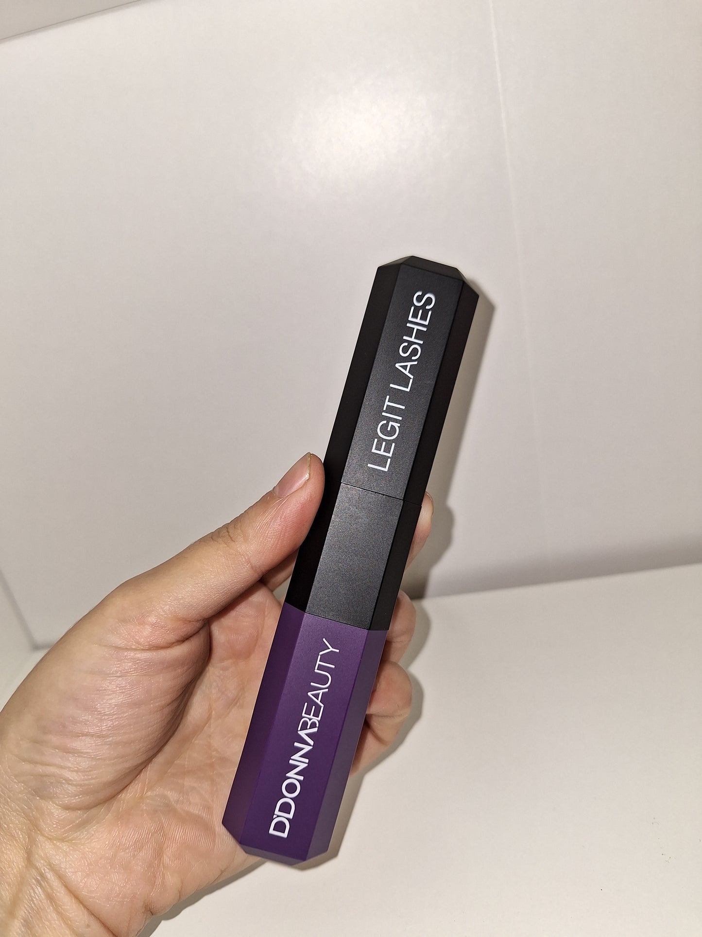 D'donna Mascara and Eyeliner