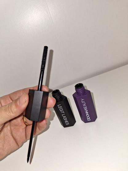 D'donna Mascara and Eyeliner