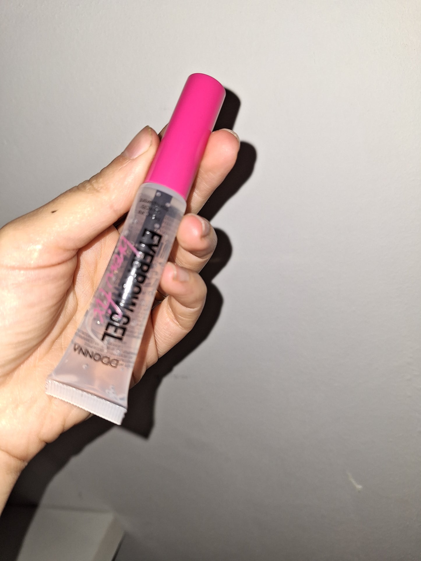 Clear Eyebrow Gel