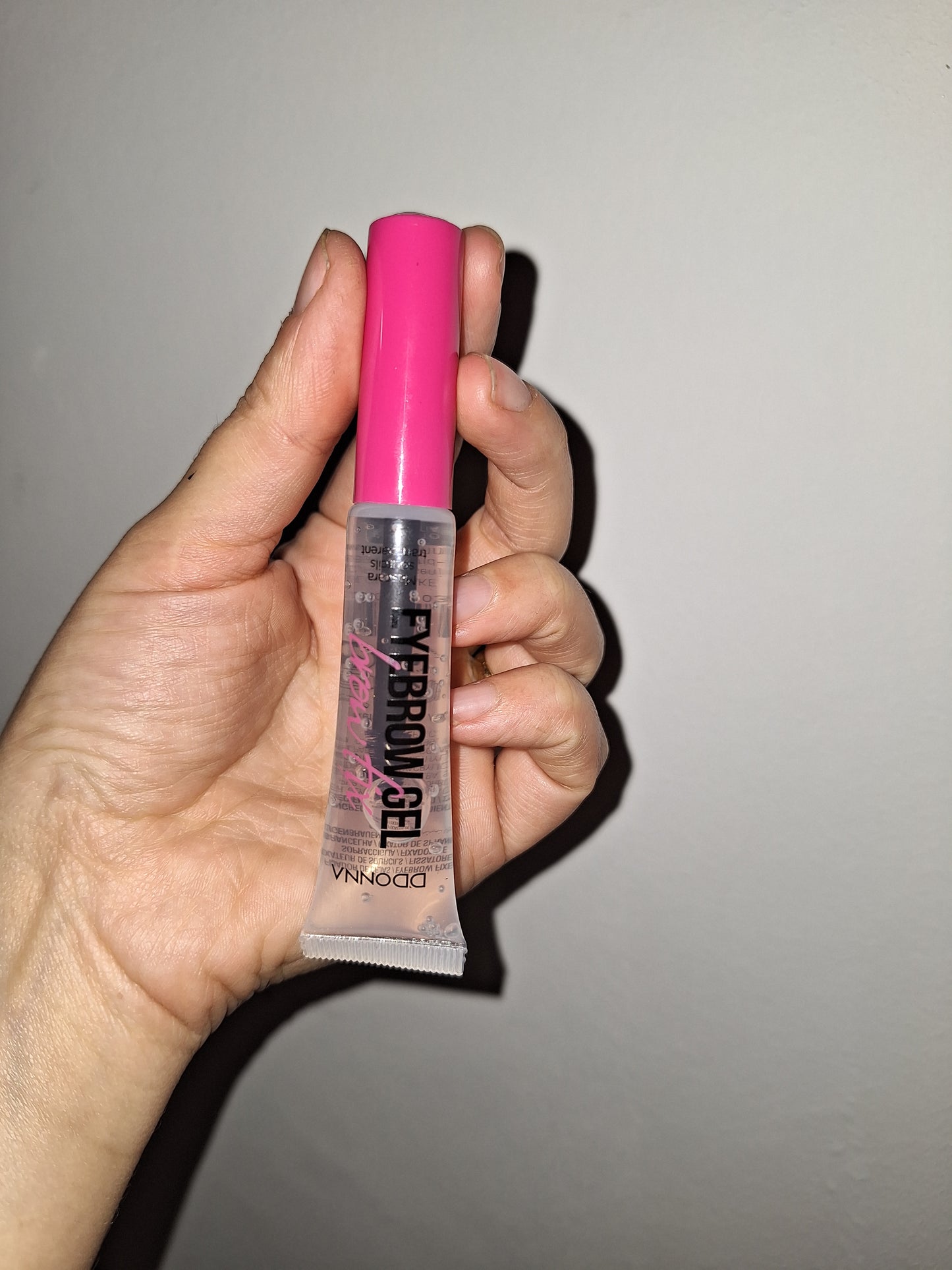 Clear Eyebrow Gel