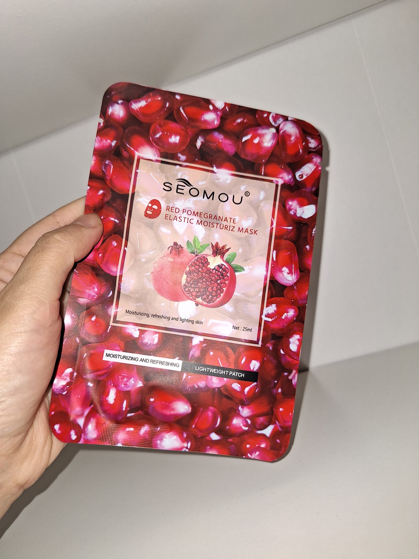 Mascarilla Facial- Seomou
