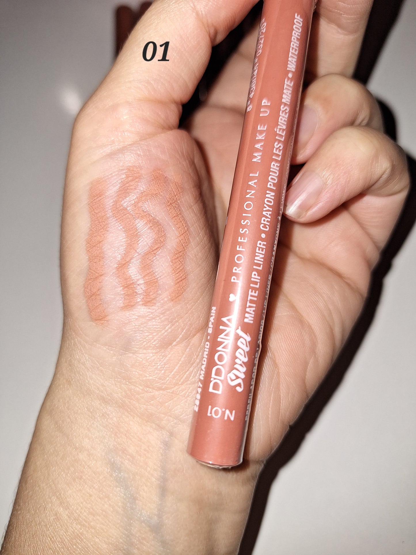 Lip liner - D'donna