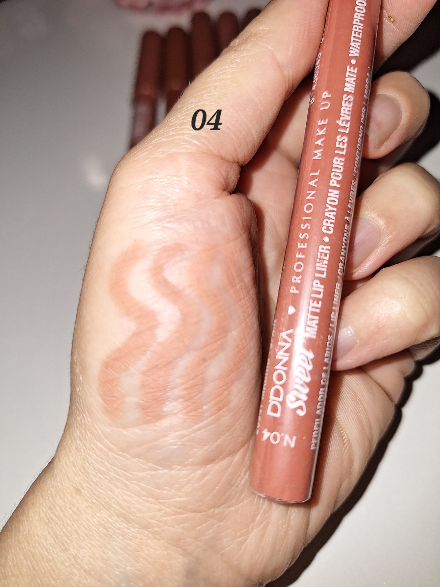 Lip liner - D'donna