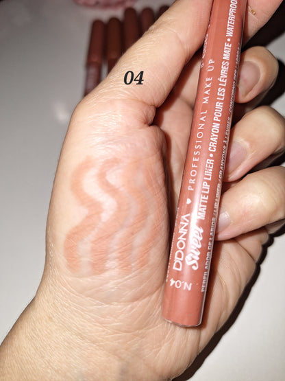 Lip liner - D'donna