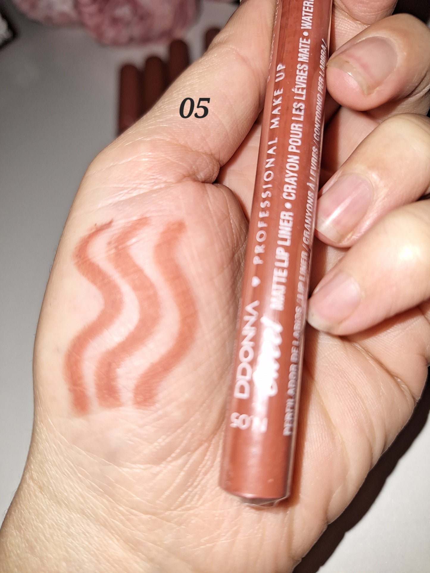 Lip liner - D'donna