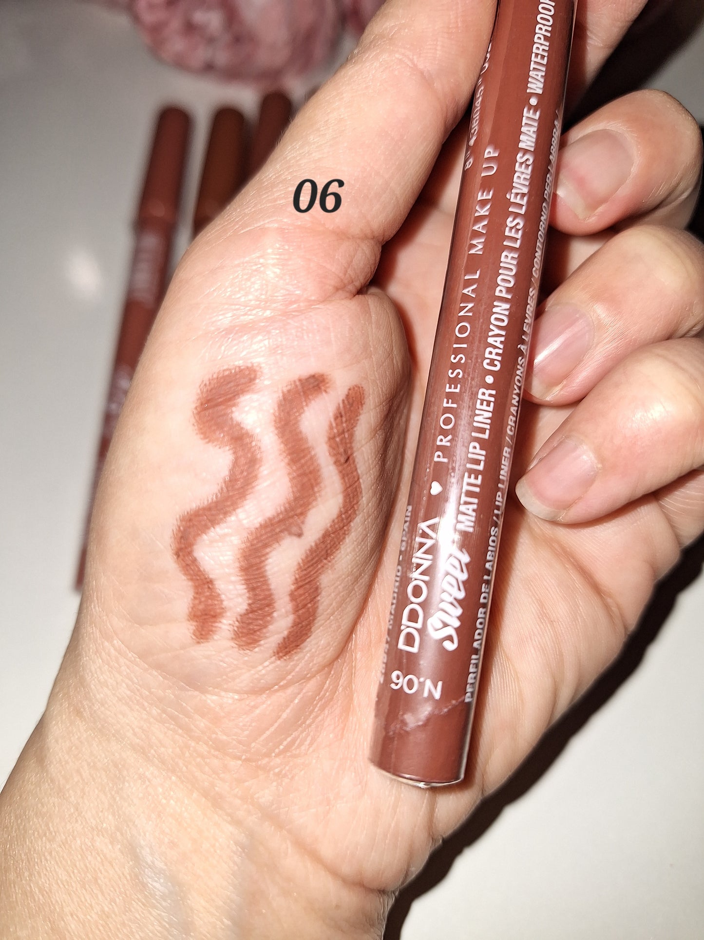 Lip liner - D'donna