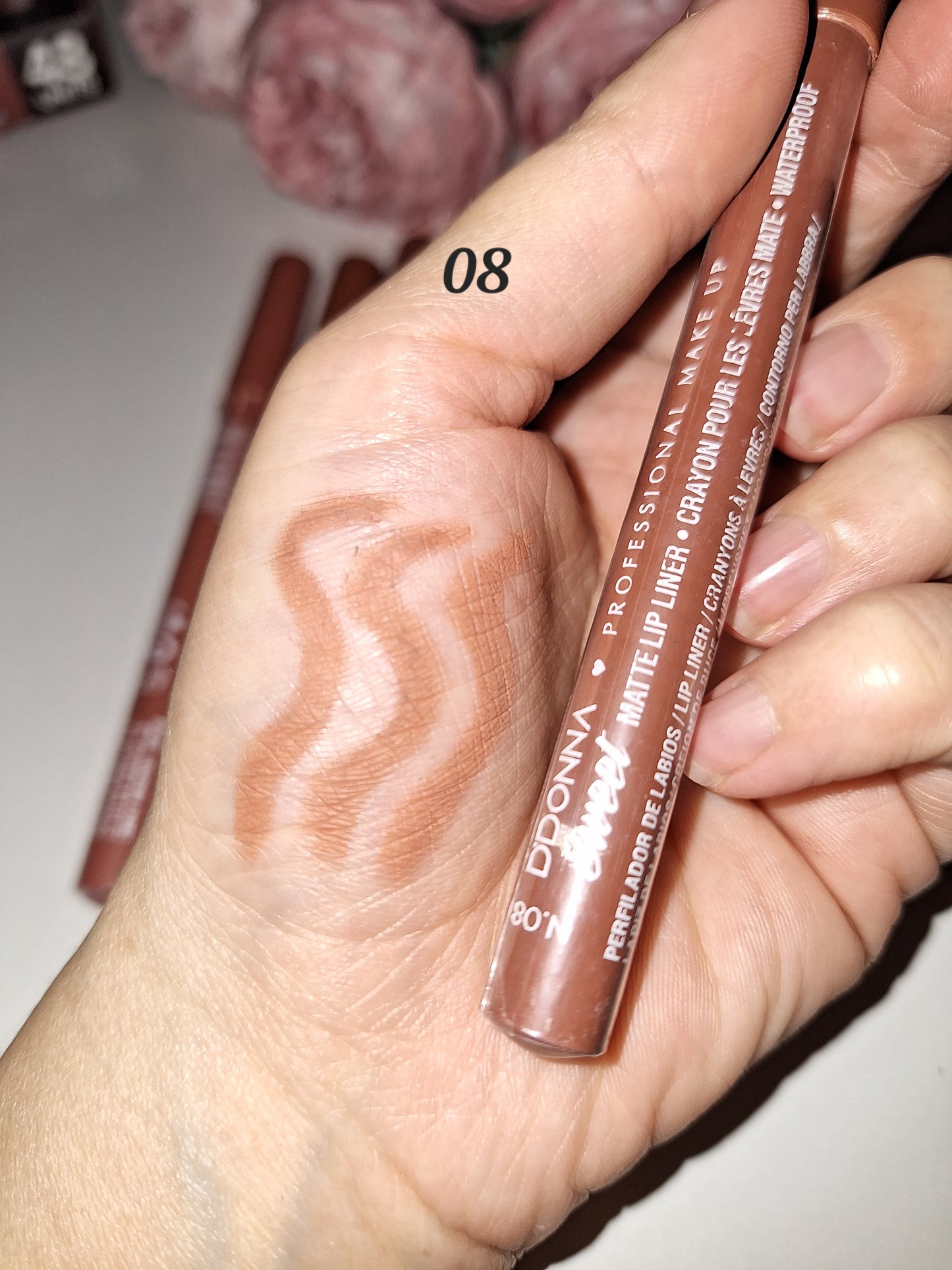 Lip liner - D'donna
